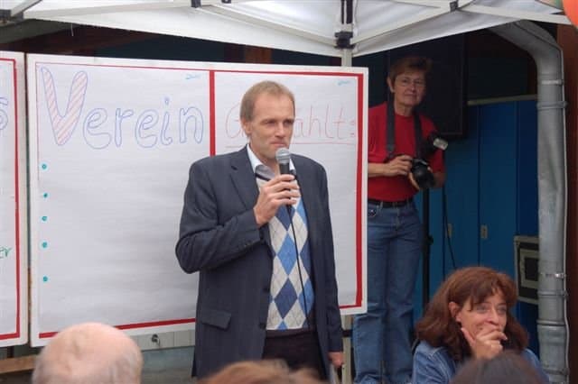 Bürgermeister